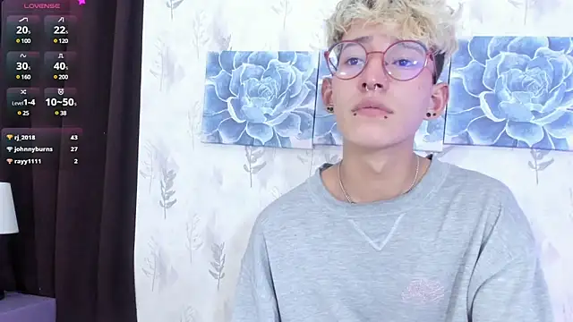 iiangel  online show from 02-26-25, 10:36