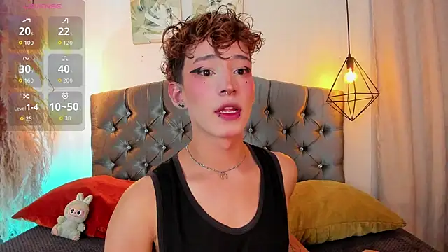 iiangel  online show from 10-29-25, 03:20