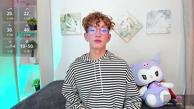 iiangel  online show from 11-25-25, 03:06