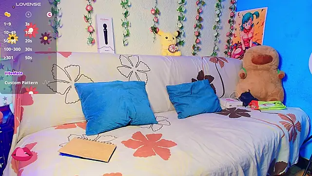 Vicky Miller 05 online show from 03-02-26, 06:59