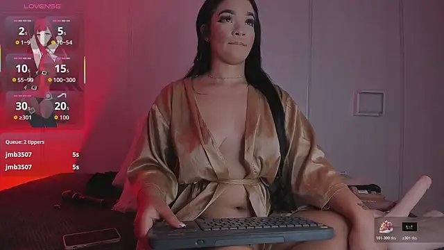 sasha riverss online show from 01-12-26, 04:07