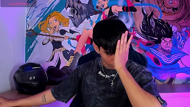 Allex Cano online show from 10-24-25, 07:21