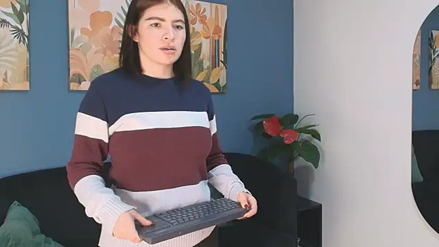 Zamira Taylor online show from 02-13-26, 03:13