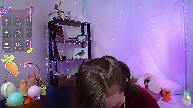 Elise Nyx online show from 04-02-26, 05:32