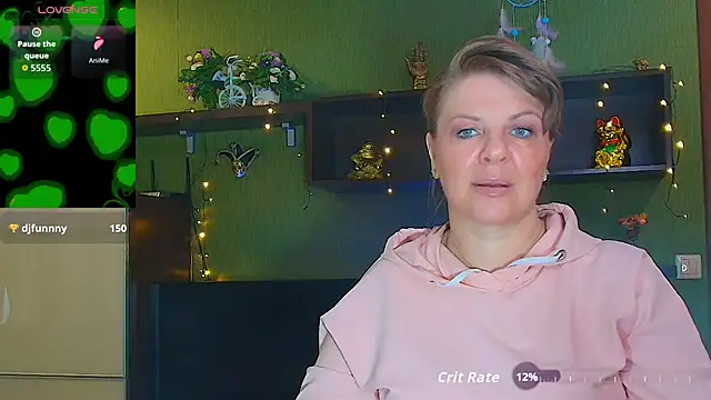 VeronikawGold online show from 03-06-26, 04:42