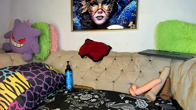 amydelahozgomez online show from 04-16-26, 02:34