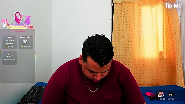 MICHAEL AND SHARON online show from 01-10-26, 09:52