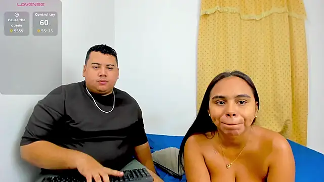 MICHAEL AND SHARON online show from 02-21-26, 12:55