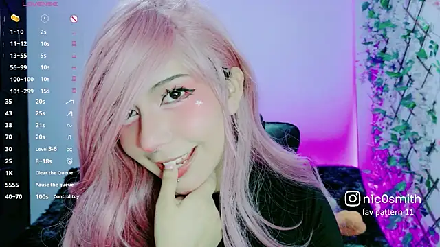 Niconya online show from 04-19-26, 09:17