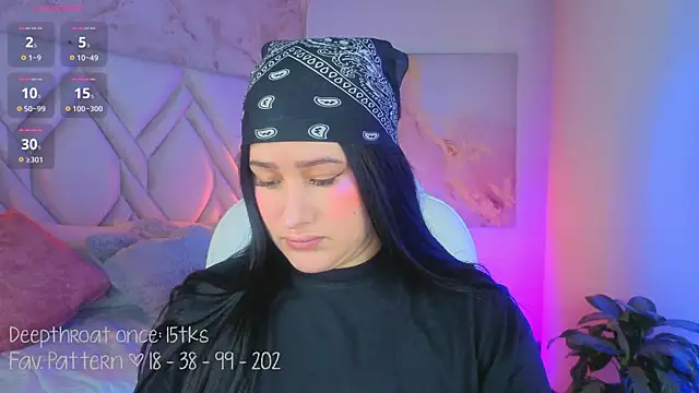 Leaa Cox online show from 04-12-26, 03:44