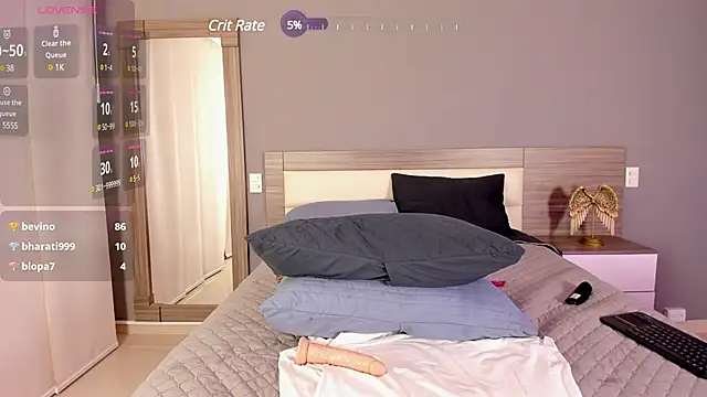 Snapshot of Ashly_hills chatting on 03-18-25, 06:57 Ashly hills online show from 03-18-25, 06:57