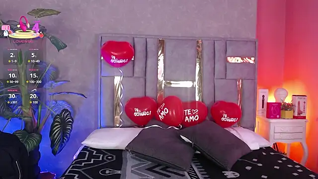 Tyla Ks online show from 02-18-26, 07:32