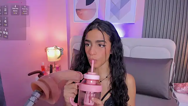 honey sofii  online show from 09-28-25, 12:43