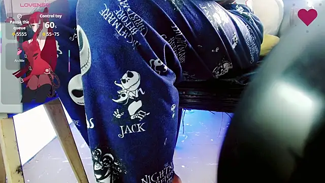 jymena xxx online show from 03-04-26, 07:20