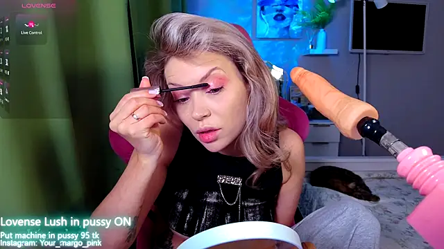 Margony online show from 11-28-25, 04:04