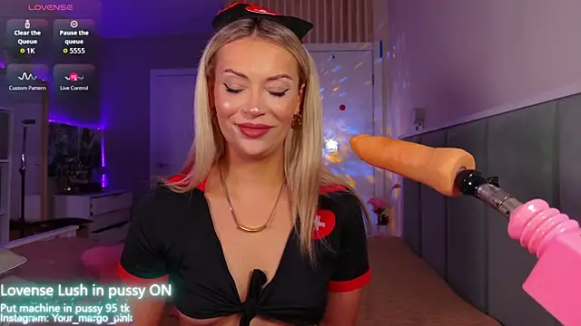 Margony online show from 01-10-26, 05:09