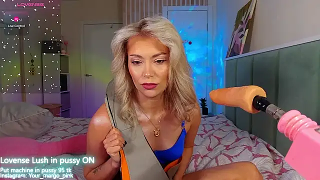 Margony online show from 03-02-26, 04:47