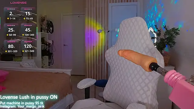 Margony online show from 05-30-26, 06:21