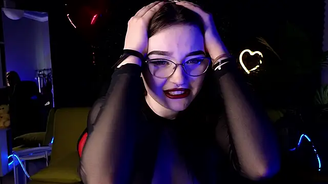 Snapshot of milliedoll chatting on 02-22-25, 08:29 milliedoll online show from 02-22-25, 08:29