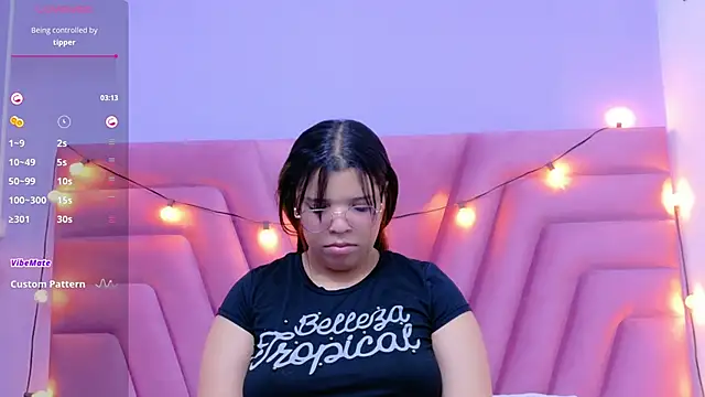 innocenthazel online show from 09-16-25, 02:45