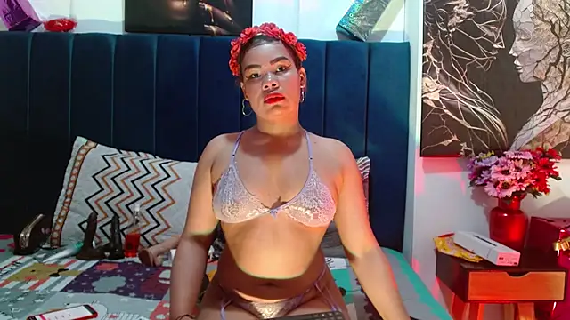 Snapshot of Mariana_star1 chatting on 10-08-25, 04:43 Mariana star1 online show from 10-08-25, 04:43