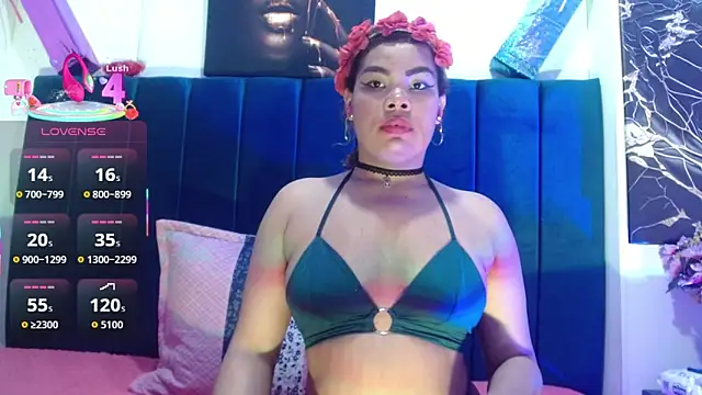 Snapshot of Mariana_star1 chatting on 10-17-25, 04:15 Mariana star1 online show from 10-17-25, 04:15