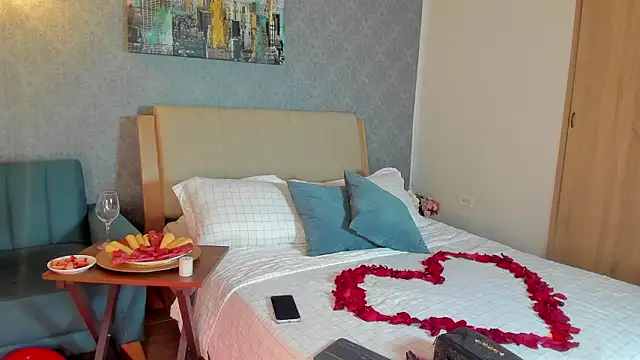 Lucia Brown  online show from 02-14-26, 03:53