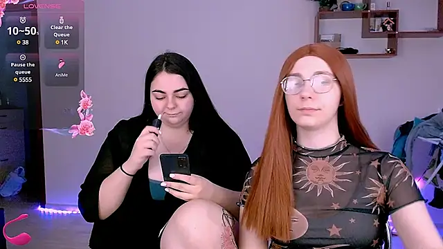 kitsune 8 online show from 03-11-25, 02:51