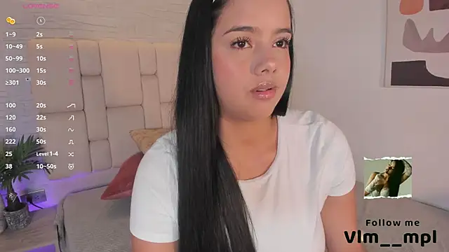 Keyla lage online show from 09-15-25, 07:58