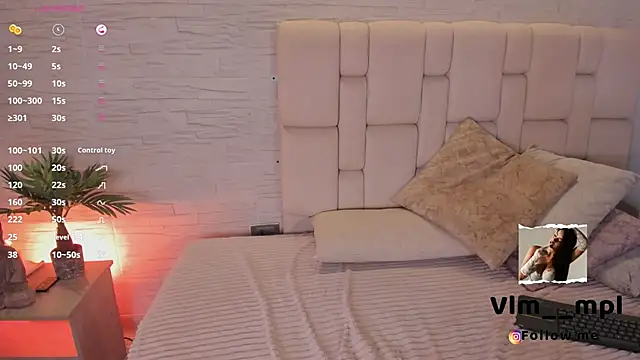 Keyla lage online show from 10-03-25, 07:55