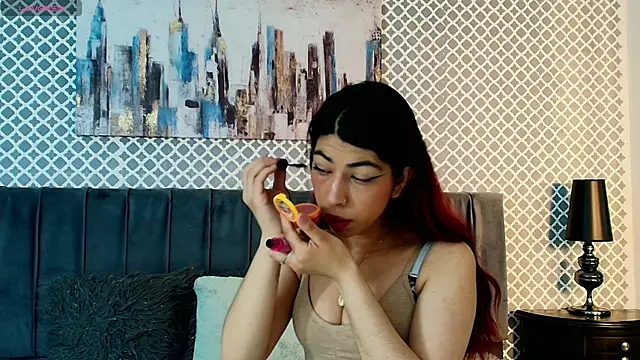 Cassie bloom online show from 09-30-25, 03:22