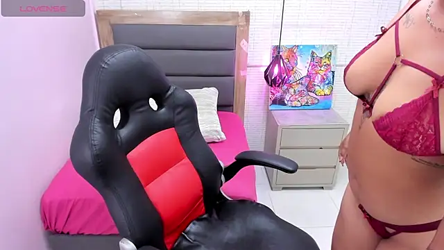 MEGANZARICK online show from 09-16-25, 12:28