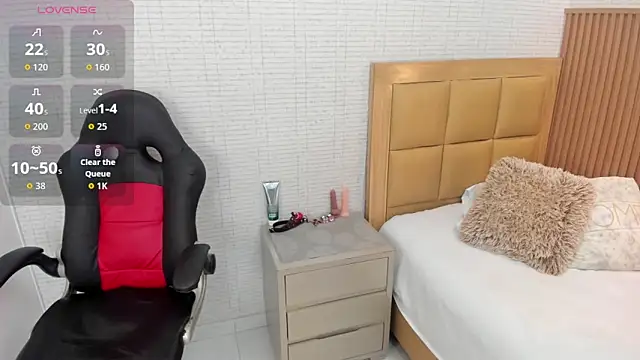 MEGANZARICK online show from 09-18-25, 12:40