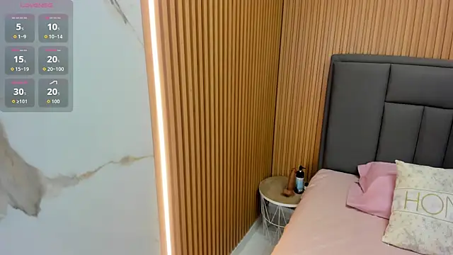 MEGANZARICK online show from 11-18-25, 02:50