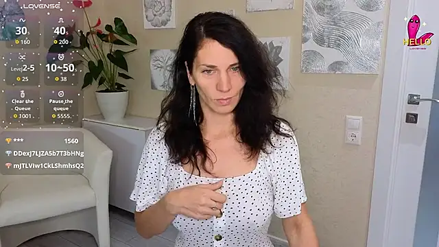 mylady xenia online show from 09-30-25, 02:55