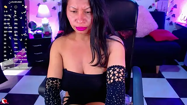 AbbyPrincessAGT online show from 02-04-26, 09:09