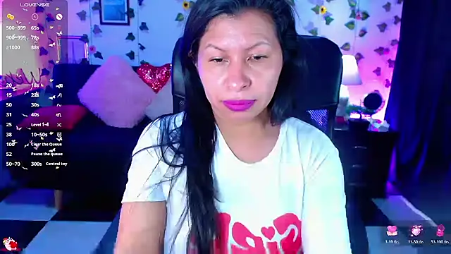 Snapshot of AbbyPrincessAGT chatting on 06-13-26, 03:32 AbbyPrincessAGT online show from 06-13-26, 03:32
