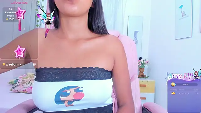 Emma lorense22 online show from 03-07-25, 07:16