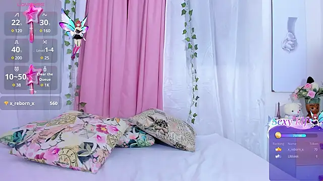 Emma lorense22 online show from 03-07-25, 10:21