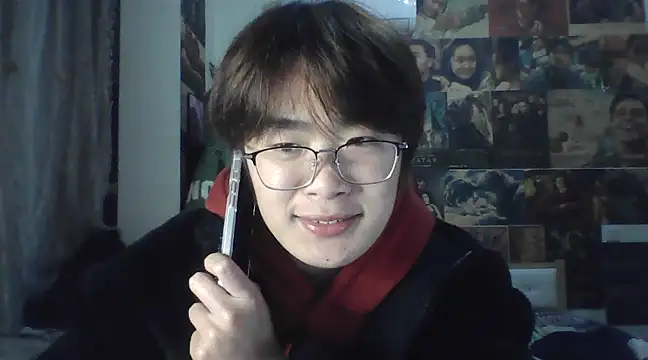 Anson0722 online show from 02-22-25, 12:40