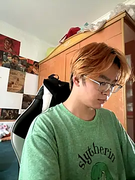 Anson0722 online show from 10-02-25, 09:27