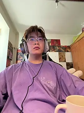 Anson0722 online show from 04-13-26, 07:47