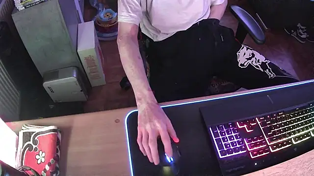 Snapshot of DerGeileLoveboy chatting on 12-04-25, 02:43 DerGeileLoveboy online show from 12-04-25, 02:43