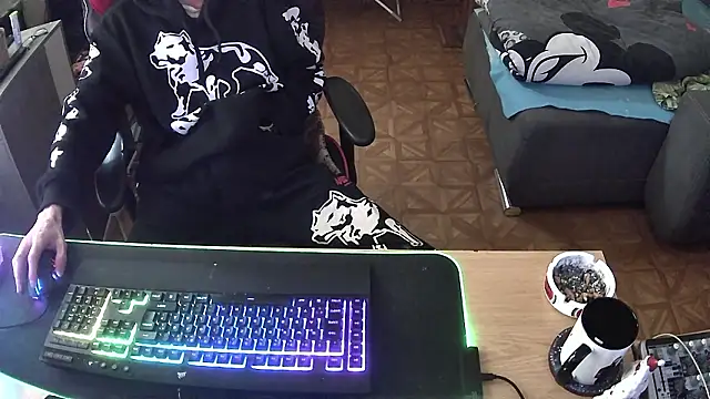 Snapshot of DerGeileLoveboy chatting on 01-15-26, 12:21 DerGeileLoveboy online show from 01-15-26, 12:21