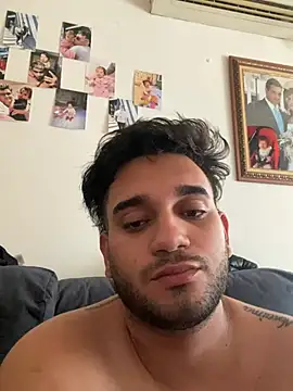 Jorgebricenz online show from 06-30-26, 12:50