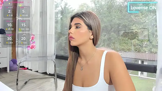 Snapshot of Bella_Posh chatting on 09-10-25, 05:18 Bella Posh online show from 09-10-25, 05:18