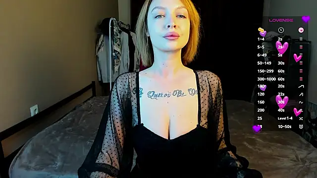 Mystic Doll online show from 03-12-26, 10:05