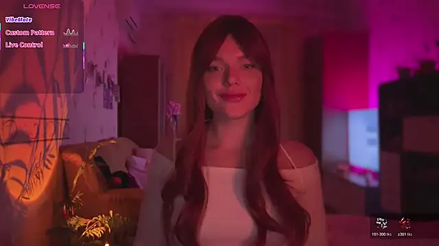 CherryRed Girl online show from 02-03-26, 08:03