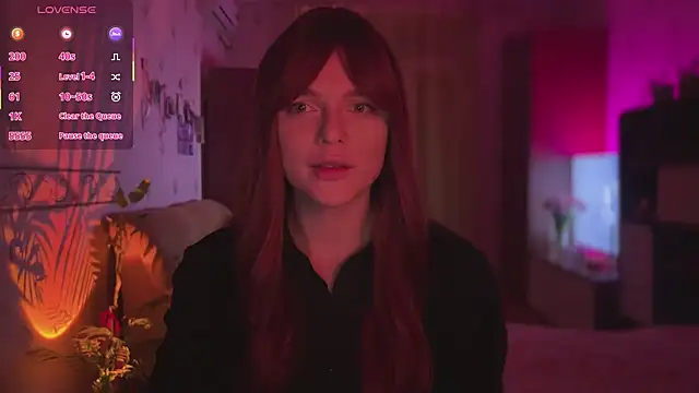 CherryRed Girl online show from 02-24-26, 10:08