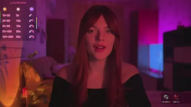 CherryRed Girl online show from 03-14-26, 10:04